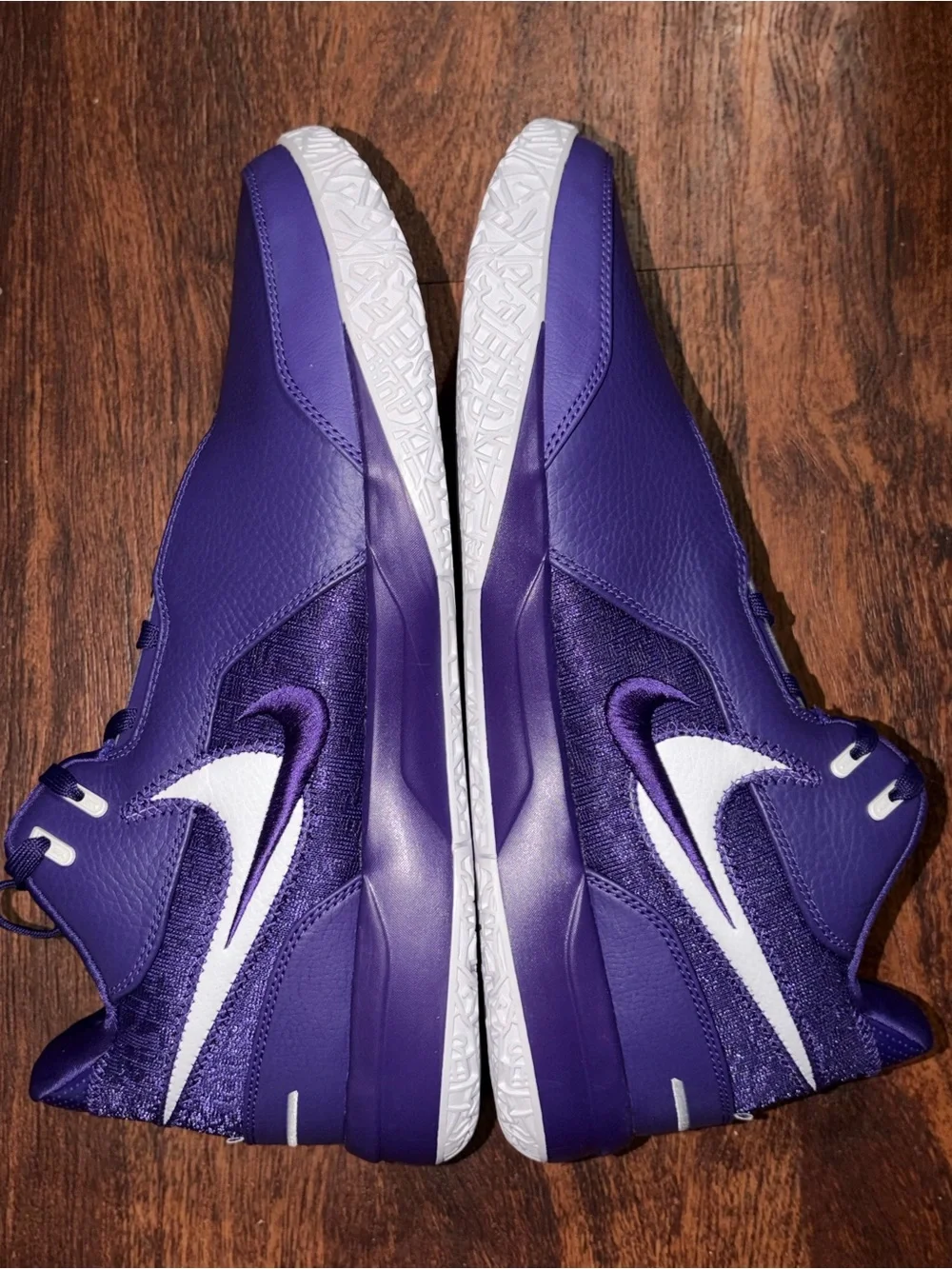 Nike size 14 LeBron